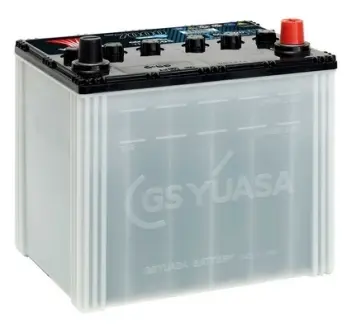 Yuasa 12V 65Ah 620A EFB Start Stop Battery Japan (0) YUASA YBX7005