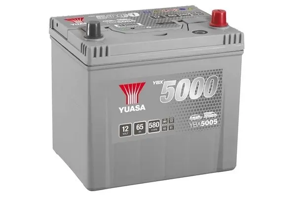 Yuasa 12V 65Ah Silver High Performance Battery Japan (0) YUASA YBX5005 (фото 1)