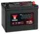 Yuasa 12V 72Ah SMF Battery Japan (0) YUASA YBX3030