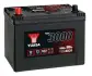 Yuasa 12V 72Ah SMF Battery Japan (1) YUASA YBX3031 (фото 1)