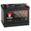 12V 72Ah SMF Battery Japan (0) yuasa YBX3068