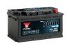 12V 75Ah EFB Start Stop Battery (0) yuasa YBX7096