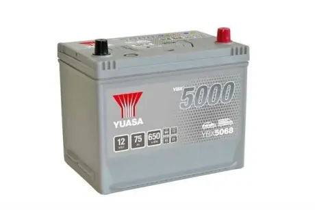 Yuasa 12V 75Ah Silver High Performance Battery Japan (0) YUASA YBX5068