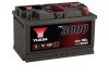 12V 76Ah SMF Battery (0) yuasa YBX3096