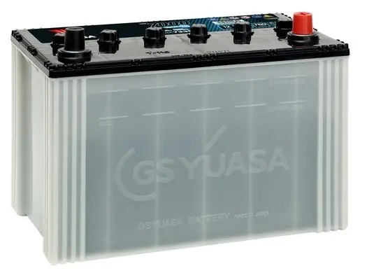 Yuasa 12V 80Ah EFB Start Stop Battery (0) YUASA YBX7335