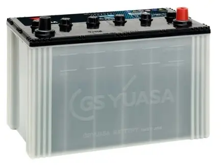 Yuasa 12V 80Ah EFB Start Stop Battery (0) YUASA YBX7335
