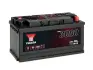 Yuasa 12V 95Ah SMF Battery (0) YUASA YBX3019 (фото 1)