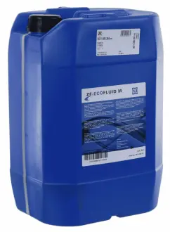 ZF 20л Олива Ecofluid M ZF parts 0671.090.384