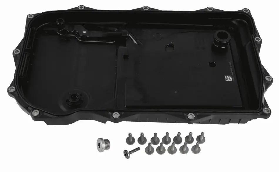 Олива трансмісійна ZF LIFEGUARDFLUID 8 7Х1Л + сервісний ком-т ZF parts 1109298031