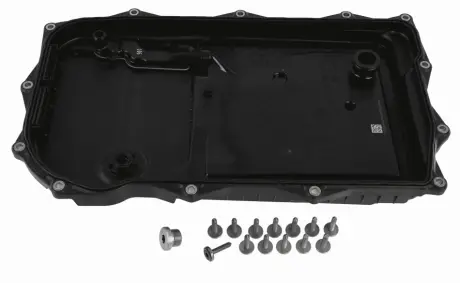 Олива трансмісійна ZF LIFEGUARDFLUID 8 7Х1Л + сервісний ком-т ZF parts 1109298031