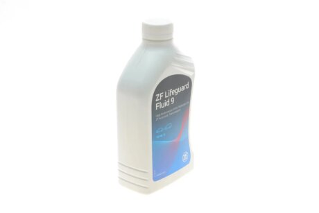 Олива трансмісійна LifeGuardFluid 9 (1 Liter) zf parts 550043841