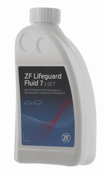 Олива трансмісійна LifeguardFluid 7.5 DCT 1л ZF parts 5961.308.624