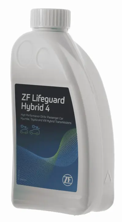 ZF 1л Олива LifeGuard Hybrid4 ZF parts 5961.308.625