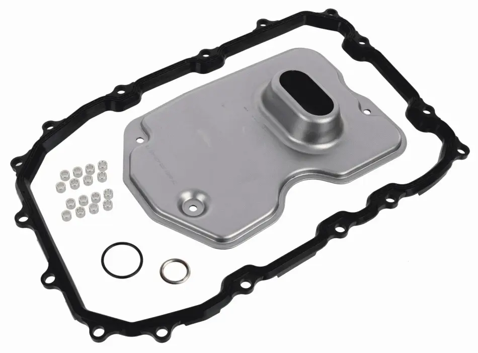 Гидрофильтр, автоматическая коробка передач ZF parts 5961.308.407 (фото 1)