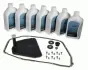 К-т замены АКПП (6HP28-AF) + масло ZF parts 1084.298.013