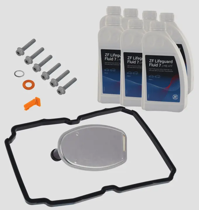 К-т замены АКПП ZF parts 5961.308.371