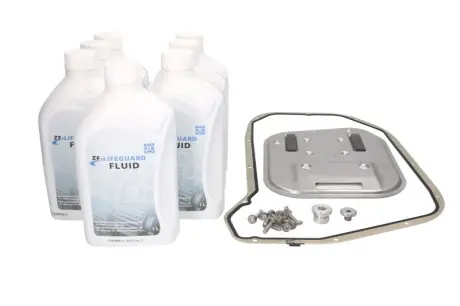 К-т замены КПП 7л. Масла LifeGuard8 ZF parts 1091298067