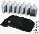 К-т замены КПП 7л. Масла LifeGuard8 ZF parts 1103.298.007