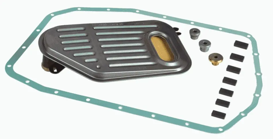 К-т замены КПП ZF parts 1060.298.072
