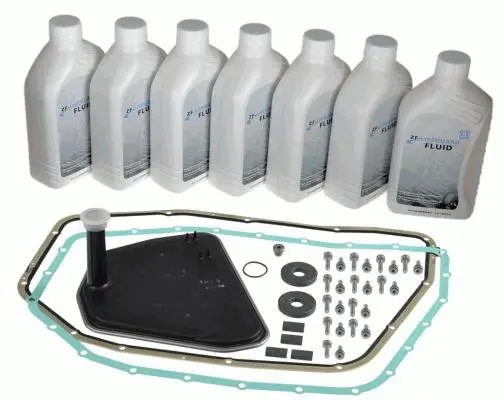 К-т замены КПП ZF parts 1068298054