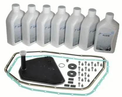 К-т замены КПП ZF parts 1068298054 Ауди А8 д3