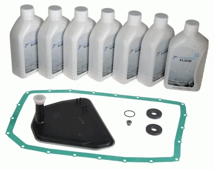 К-т замены КПП ZF parts 1068.298.061