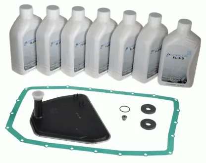 К-т замены КПП ZF parts 1068.298.061