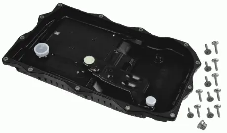 К-т замены КПП ZF parts 1087298362 Рендж (ленд) ровер Спорт