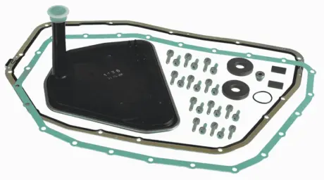 Комплект деталей, смена масла - автоматическая коробка передач ZF parts 1071.298.039