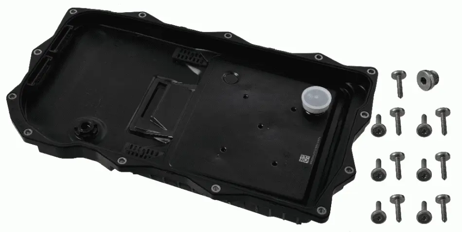 Комплект деталей, смена масла - автоматическая коробка передач ZF parts 1087.298.364 (фото 1)
