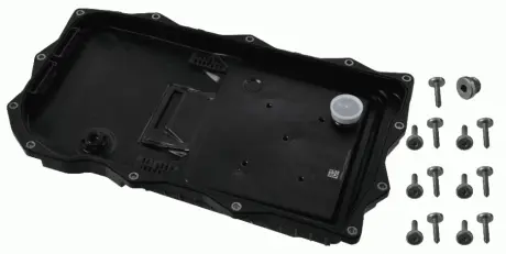 Комплект деталей, смена масла - автоматическая коробка передач ZF parts 1087.298.364