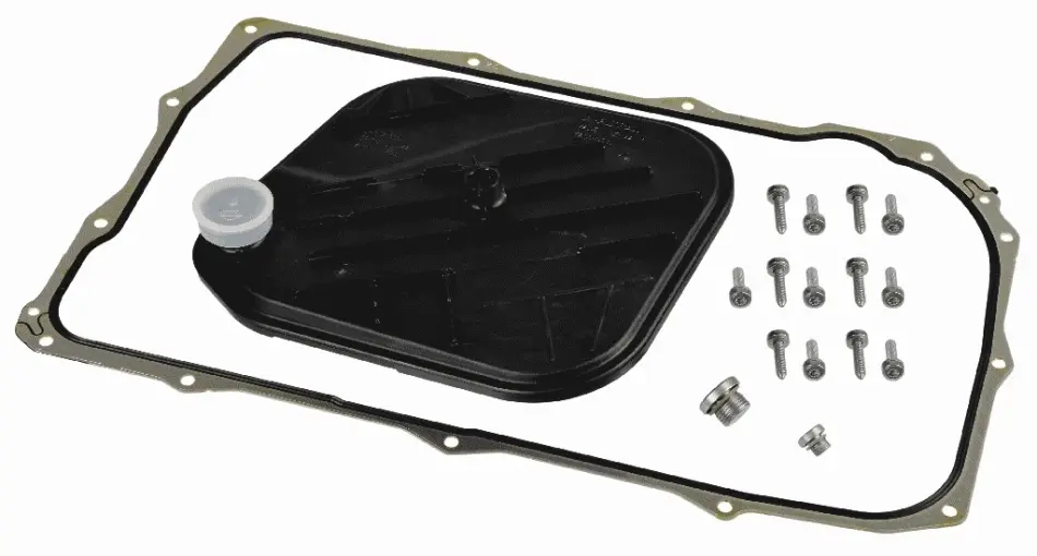 Комплект деталей, смена масла - автоматическая коробка передач ZF parts 1090.298.126