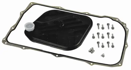 Комплект деталей, смена масла - автоматическая коробка передач ZF parts 1090.298.126