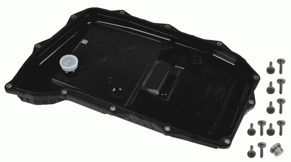 Комплект деталей, смена масла - автоматическая коробка передач ZF parts 1103.298.006