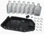 Комплект для замены масла ZF LIFEGUARDFLUID 6 (7х1л+сервисный к-т) АКПП 6HP19/x/21/21x ZF parts 1071.298.033