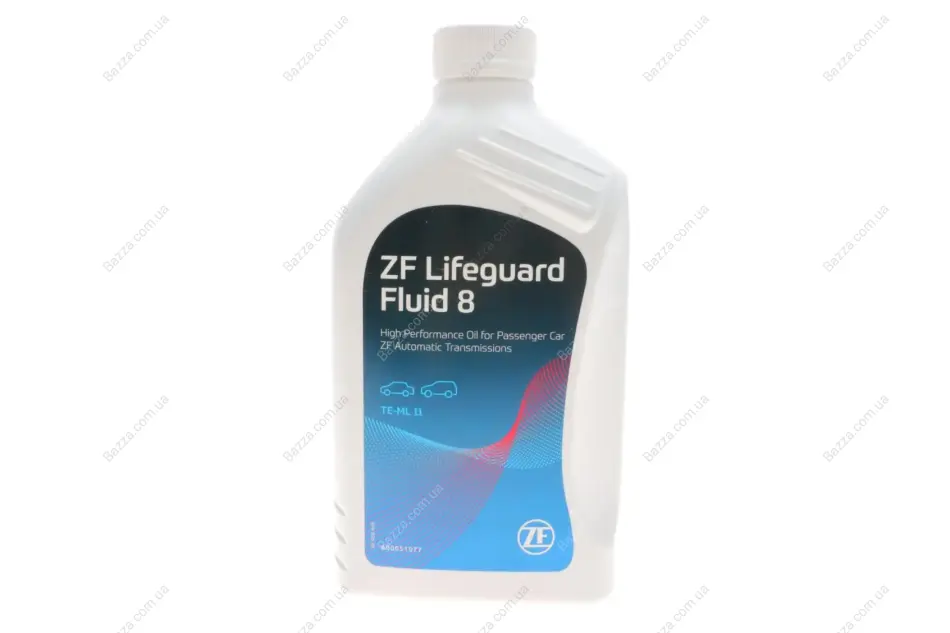 Мастило АКПП LifeGuardFuild 8 ZF parts 550030472
