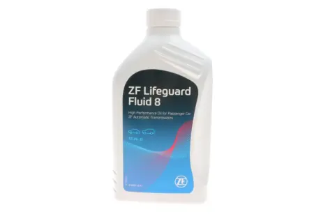 Мастило АКПП LifeGuardFuild 8 ZF parts 550030472 Infiniti Qx80
