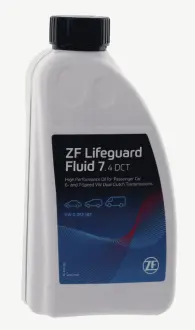 Мастило ZF Lifeguard Fluid 7.4 DCT - 1L ZF parts ""5961308591"