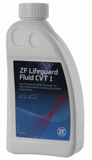 Мастило ZF Lifeguard Fluid CVT1 - 1L zf parts 5961308626