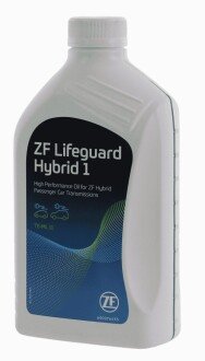 Мастило ZF Lifeguard Hybrid1 - 1L zf parts ""AA02836455"