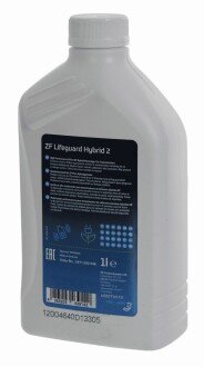 Мастило ZF Lifeguard Hybrid2 - 1L zf parts 0671090548