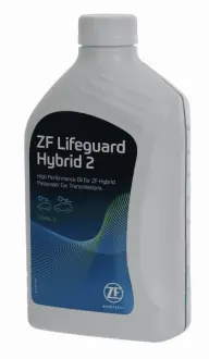 Мастило ZF Lifeguard Hybrid2 - 1L ZF parts 0671090548
