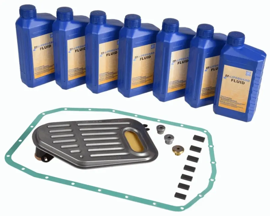 Набір для заміни оливи КПП ZF parts 1060.298.070