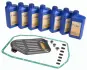 Набір для заміни оливи КПП ZF parts 1060.298.070