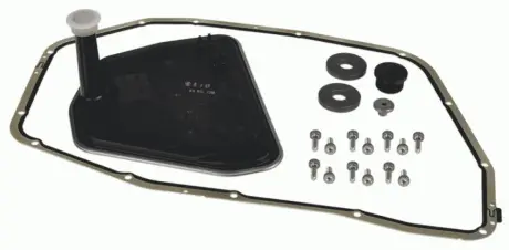 Набір для заміни оливи КПП ZF parts 1084.298.014