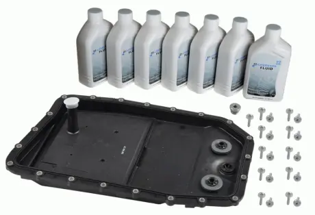 Олива трансм ZF LIFEGUARDFLUID 6 7Х1Л+серв ком-т ZF parts 1068.298.062