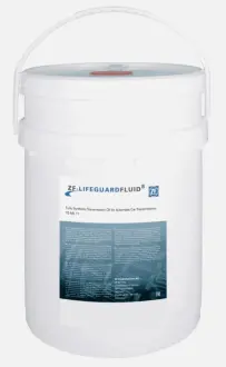 Олива трансмісійна мінеральна ZF parts S671090311