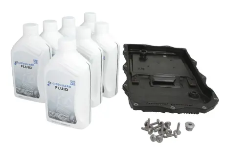 Олива трансмісійна ZF LIFEGUARDFLUID 8 7Х1Л + сервісний ком-т ZF parts 1087298365