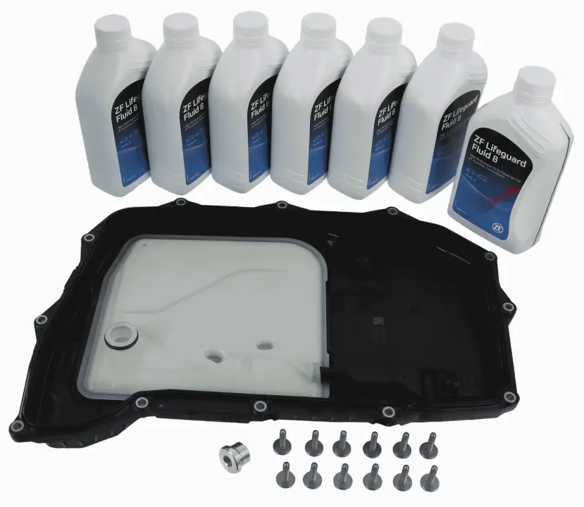 РћР»РёРІР° С‚СЂР°РЅСЃРјС–СЃС–Р№РЅР° ZF LIFEGUARDFLUID 8 7РҐ1Р› + СЃРµСЂРІС–СЃРЅРёР№ РєРѕРј-С‚ ZF parts 1103.298.113