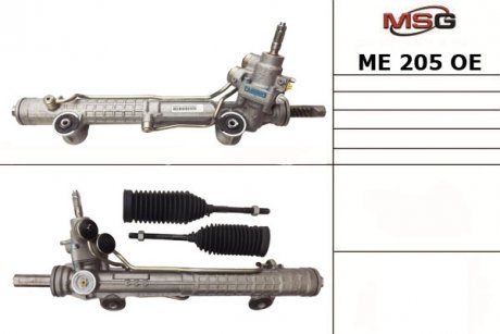 Рульова рейка zf parts ME205OEM на Мерседес W210